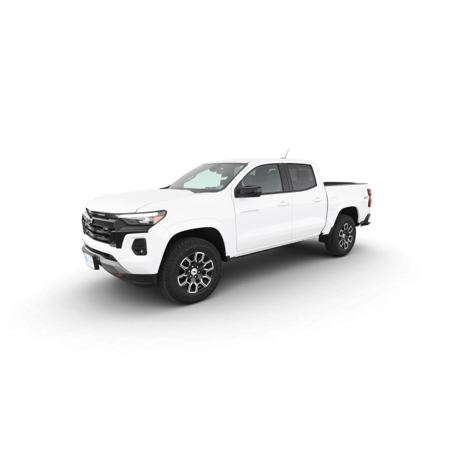 Used 2023 Chevrolet Colorado Crew Cab Carvana